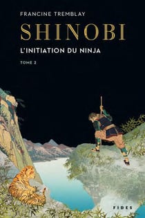Shinobi Tome 2 : l'initiation du ninja