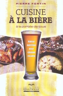 Cuisine a la biere a portee de tous