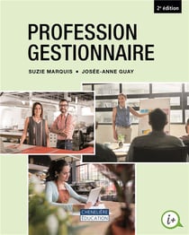 Proffession gestionnaire (2e édition)