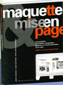 Maquette et mise en page