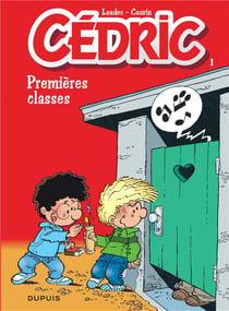 Cédric Tome 1 : premières classes