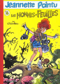 LES HOMMES FEUILLES