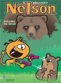 Nelson Tome 15 : exécrable par nature