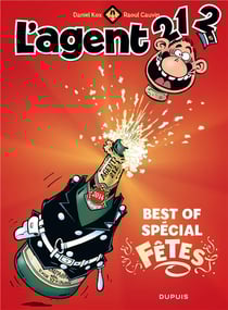 L'agent 212 : best of - spécial fêtes