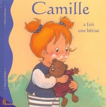 Camille a fait une betise