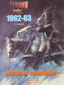 Tout Vance Tome 1 - histoires complètes 1962-1963