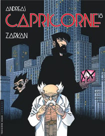 Capricorne Tome 18 : Zarkan