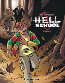 Hell school Tome 3 - insoumis