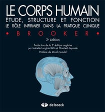 Le corps humain - étude, structure et fonction - le rôle infirmier dans la pratique clinique