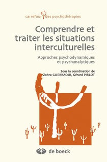 Comprendre et traiter les situations interculturelles - approches psychodynamiques et psychanalytiques