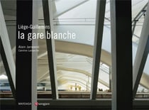 GARE DES GUILLEMINS A LIEGE