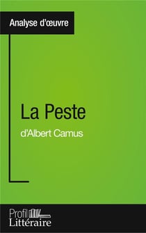 La peste d'Albert Camus : analyse approfondie