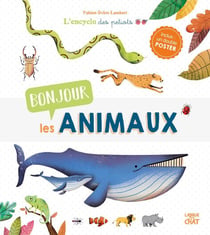 Bonjour les animaux !