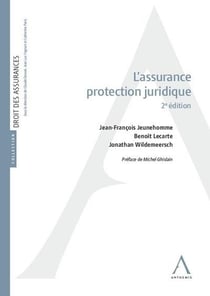 L'assurance protection juridique (2e édition)