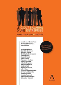 Le coût salarial d'une entreprise (2e édition)