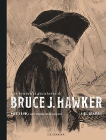 Les nouvelles aventures de Bruce J. Hawker Tome 1 : L'oeil du marais