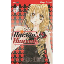 Rockin'heaven : premiers emois adolescents... t.5