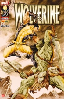 Wolverine n.203
