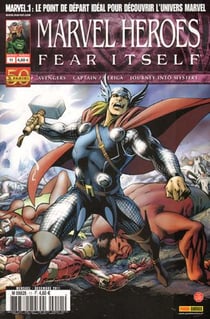 Marvel heroes 11