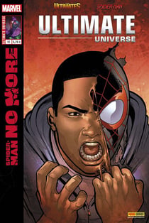 Ultimate Universe n.13 : Spider-Man no more