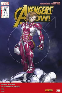 Avengers now ! n.7