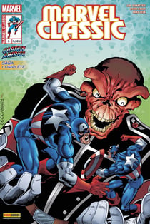 Marvel classic v2 n.5 - captain america