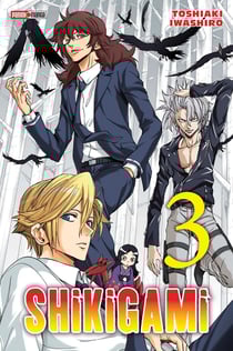 Shikigami Tome 3