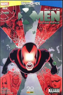 All-new x-men hors-serie n.3