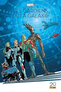 Les Gardiens de la Galaxie Tome 1 : cosmic Avengers - édition spéciale