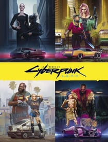 The world of cyberpunk 2077