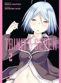 Trinity seven t.2