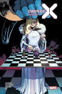 Dawn of X Tome 16 - édition collector
