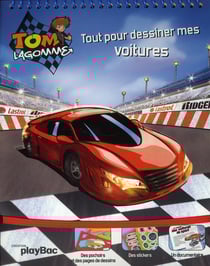 Tout pour dessiner mes voitures