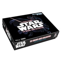 Star Wars : le grand quiz collector - toute la saga - 650 questions et défis