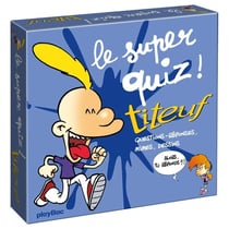 Titeuf : Le super quiz !