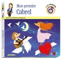 Livre musical : mon premier Cabrel