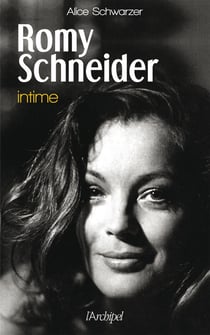 Romy Schneider intime