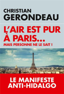 L'Air est pur à Paris