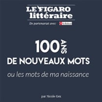Présentoirs de 5 exemplaires du Guide "100 ans de nouveaux mots" (9782810510641)