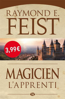 La guerre de la faille Tome 1 : magicien, l'apprenti