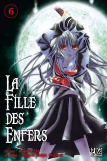 La fille des enfers Tome 6