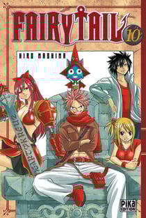 Fairy Tail Tome 10