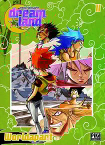 Dreamland Tome 11 : worldapart