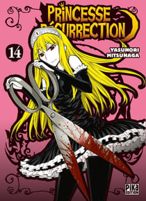 Princesse resurrection t.14