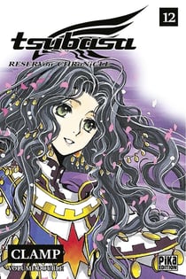 Tsubasa RESERVoir CHRoNiCLE : Intégrale vol.12 : Tomes 23 et 24