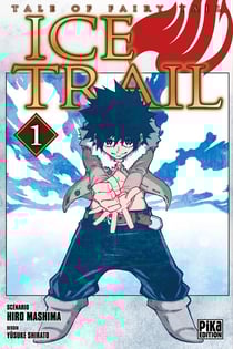 Tales of Fairy Tail - ice trail Tome 1