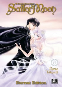 Sailor Moon - pretty gardian Tome 9