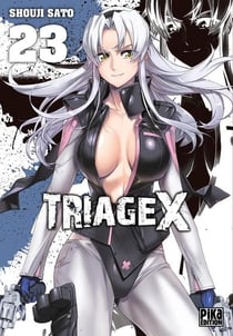 Triage x t.23