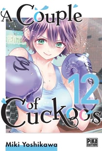 A couple of cuckoos Tome 12