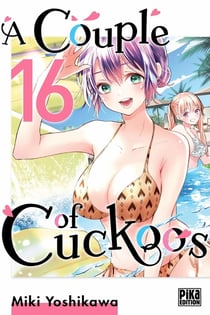 A couple of cuckoos Tome 16